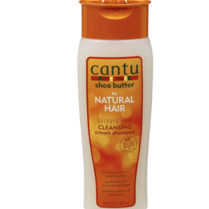 Cantu Natural Hair Shampoo Cleansing 13.5 Ounce